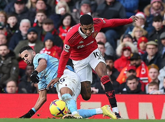 Top 10 khoảnh khắc của Rashford ở M.U: Ra mắt bùng nổ; Hạ sát Man City