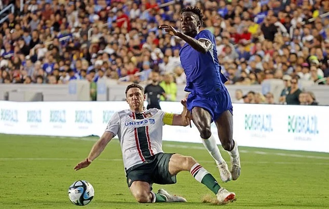 Hình ảnh Drogba xuất hiện, Chelsea tìm thấy chất xúc tác mang lại sự bùng nổ