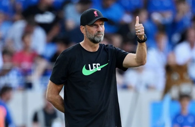 CĐV Liverpool thở phào với tuyên bố của Klopp