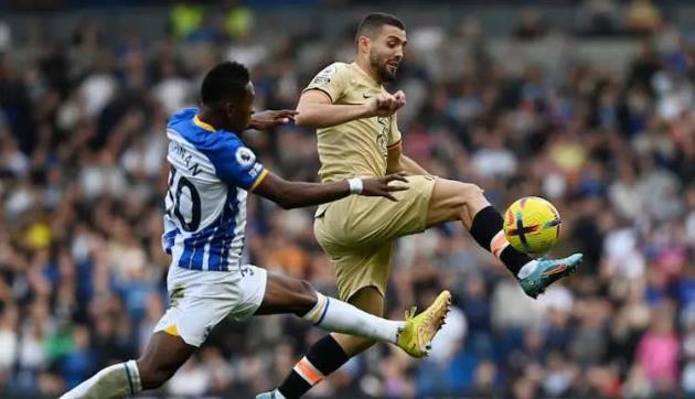 Ảnh bài viết Chelsea vs Brighton: 3 bàn; Lần này sẽ khác
