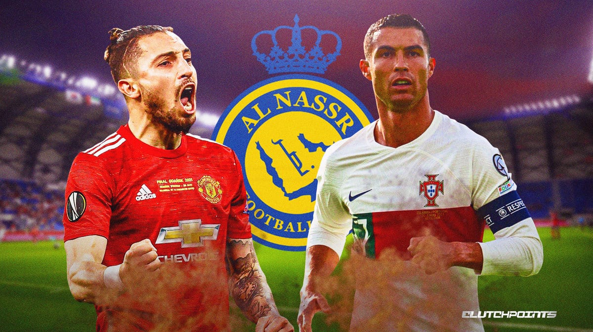 Here we go! Ả Rập không quay xe, cựu sao Man United tái hợp Ronaldo