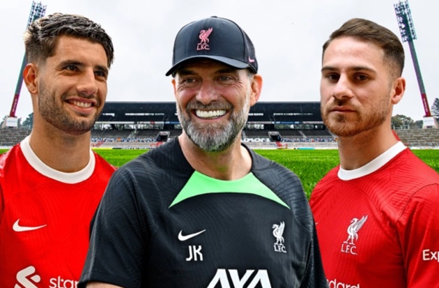 Jurgen Klopp và cơn đau đầu ở Liverpool