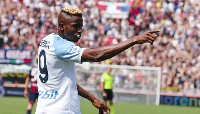 Nhiễu loạn phí giải phóng hợp đồng giữa Osimhen và Napoli