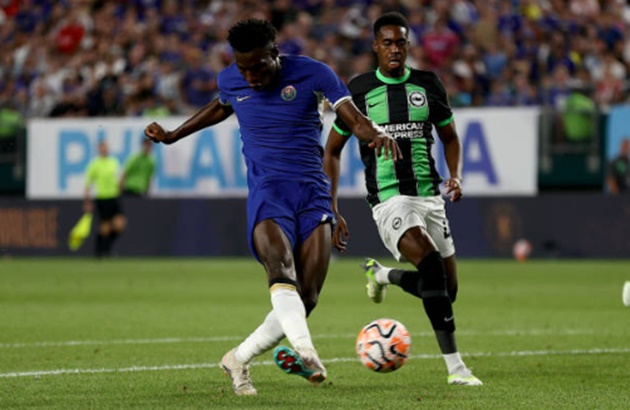 5 điểm nhấn Chelsea 4-3 Brighton: Tân binh bùng cháy; Dấu ấn Mudryk