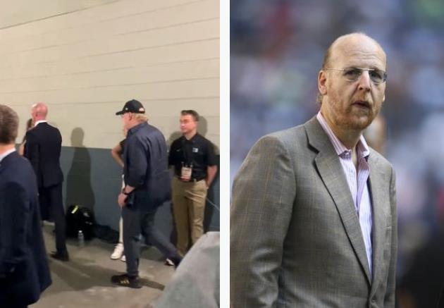 Bị fan phản đối, Avram Glazer nói 1 câu