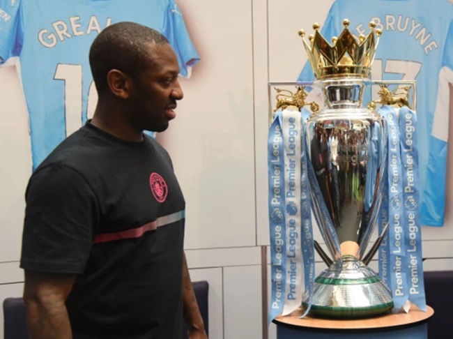 "Man City không lo lắng về Arsenal vào mùa tới"