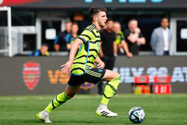 Ảnh bài viết Nỗi thất vọng Declan Rice 