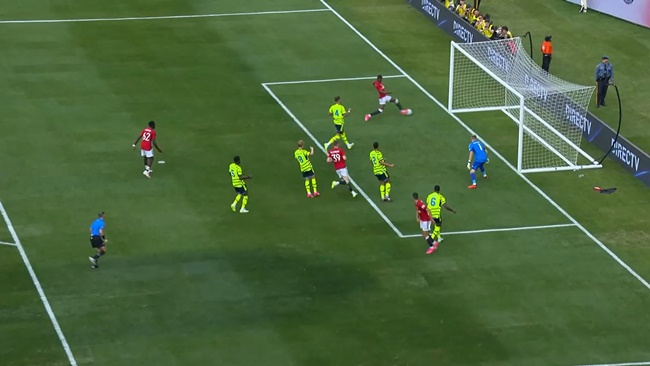 TRỰC TIẾP Arsenal 0-2 Man Utd (KT): Quỷ đỏ thắng toàn diện