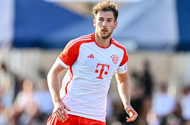Goretzka làm rõ tương lai trước sự quan tâm của M.U, Chelsea