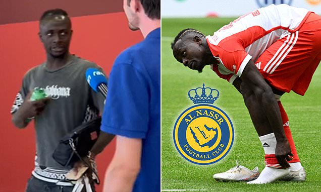 Sadio Mane: "Tôi đang bị các người giết chết mỗi ngày"