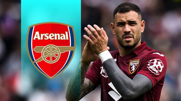 Cựu học viên La Masia khiến Arsenal mê mẩn
