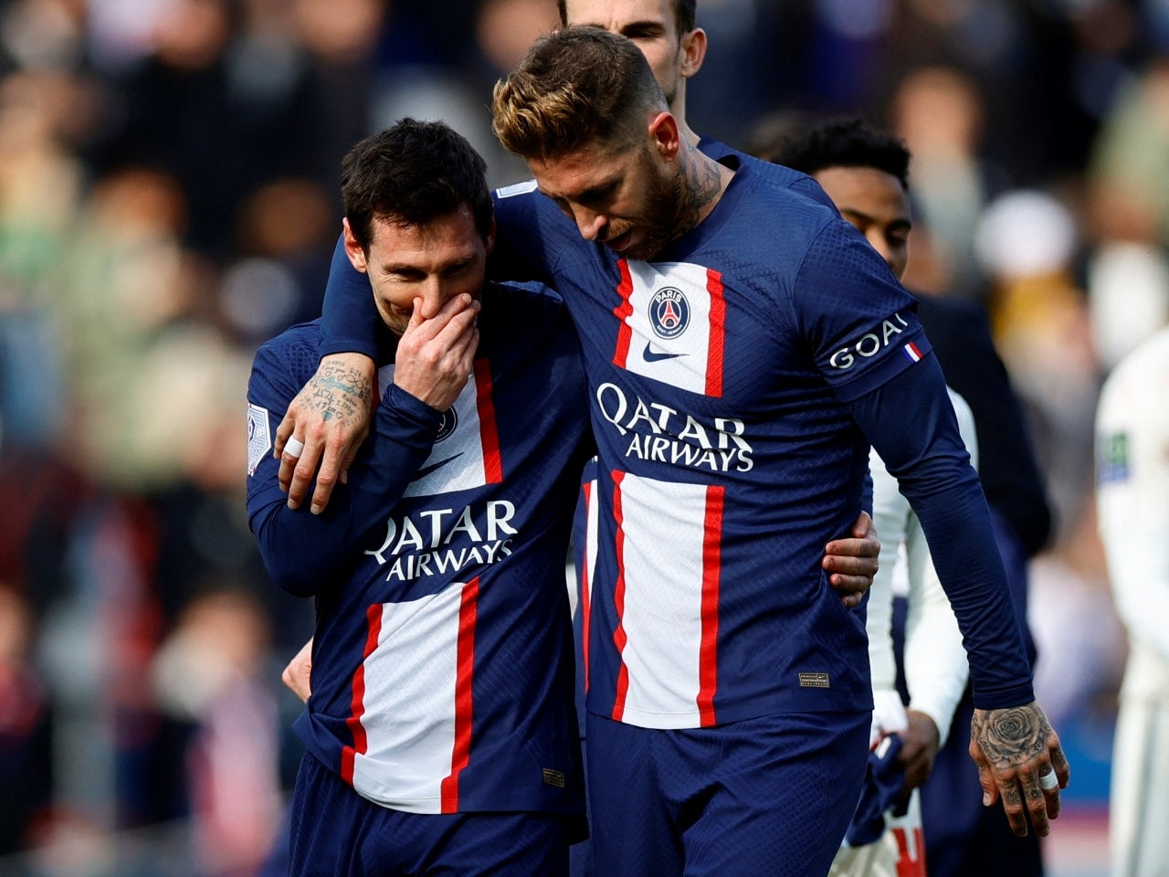 Inter Miami tăng tốc, Messi đếm ngày tái ngộ Ramos