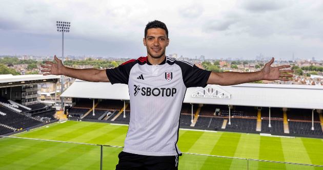 CHÍNH THỨC! Fulham đón 'sát thủ' đẳng cấp