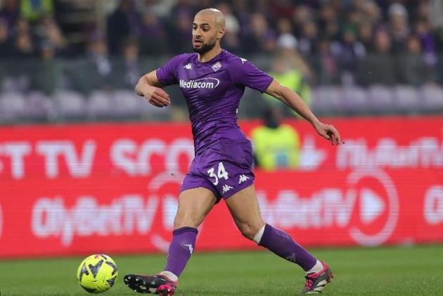 Đại diện Sofyan Amrabat gửi thông điệp đến Man United