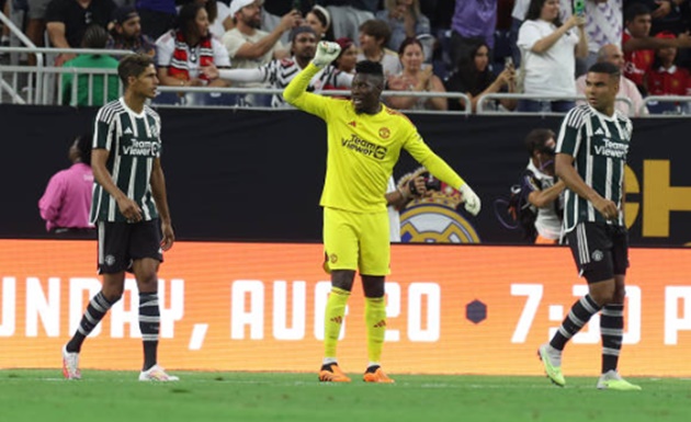 Ảnh bài viết 5 điểm nhấn Real 2-0 Man Utd: Ấn tượng tân binh; Vấn đề số 9