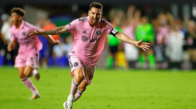 8 kỷ lục Messi có thể phá vỡ cùng Inter Miami