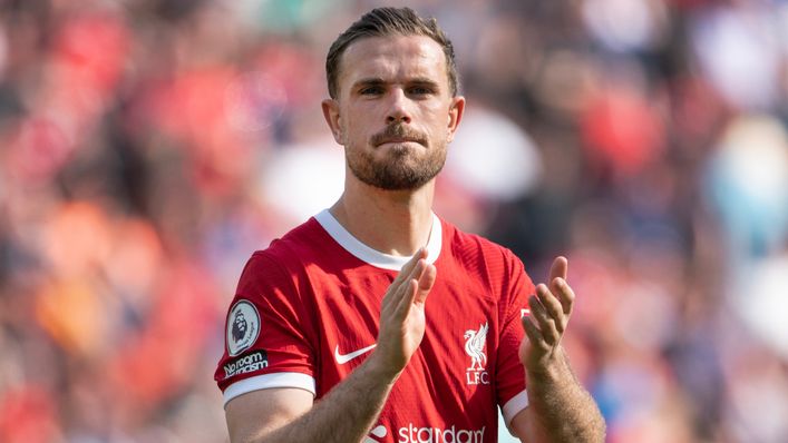 Chia tay Liverpool, Henderson nói lời cảm xúc