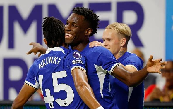 "Một phát hiện thật sự của Chelsea"