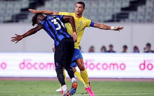 Ảnh bài viết Phung phí cơ hội, Inter bất lực trước CLB của Ronaldo
