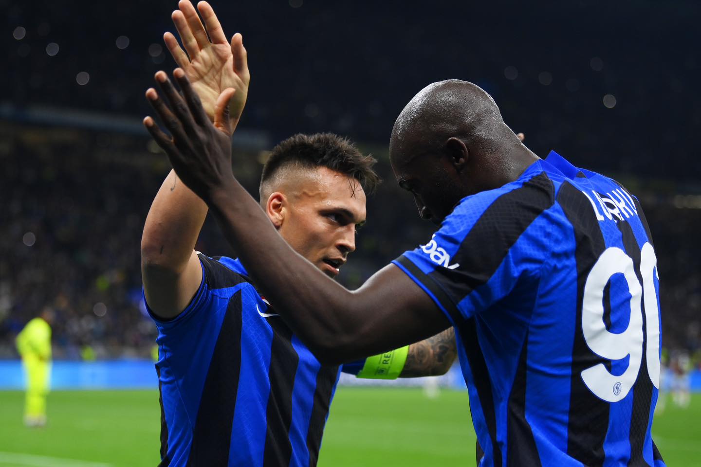 "Tôi thất vọng vì Lukaku"