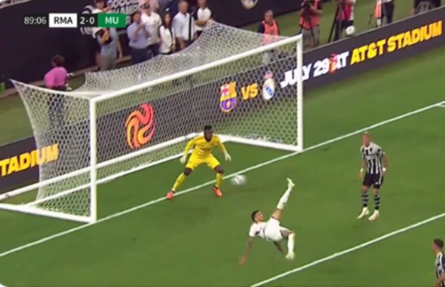 Ảnh bài viết TRỰC TIẾP Real Madrid 2-0 Man Utd (KT): Chiến thắng xứng đáng