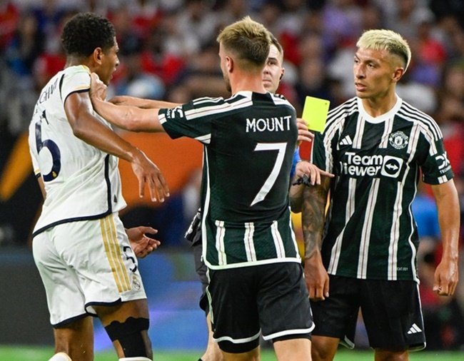 Ảnh bài viết Từ thù thành bạn, Man Utd chứng kiến bộ đôi tri kỷ mới