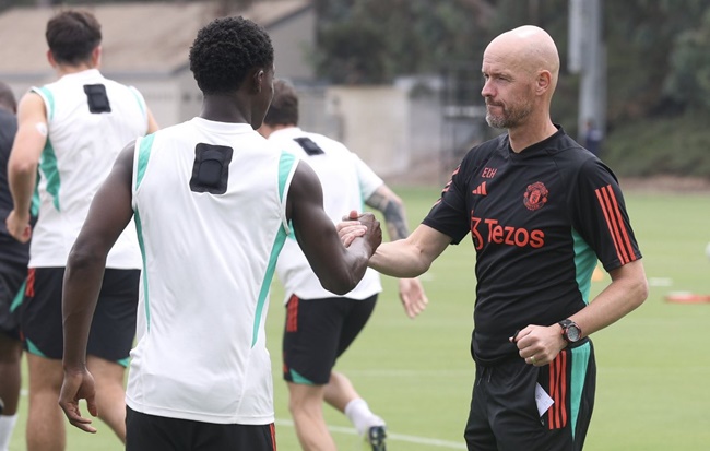 Ảnh bài viết Cú hích cho CĐV Man Utd xuất hiện