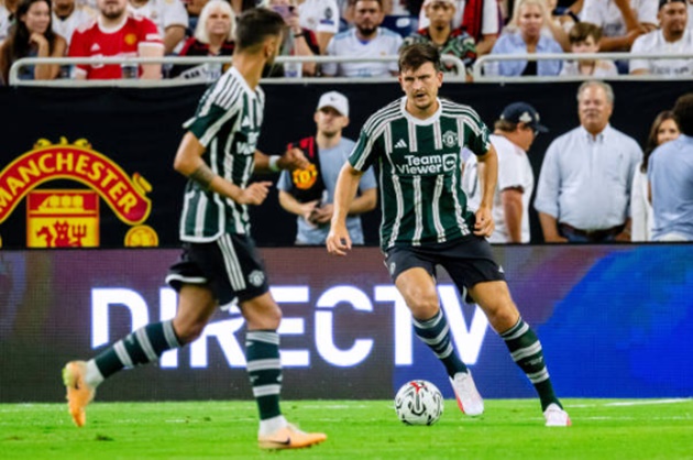 Harry Maguire: Kẻ thức thời mới là trang tuấn kiệt
