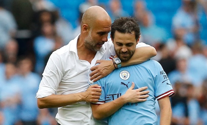 Nghe lời Pep, Silva quyết định 'quay xe' với Barca 