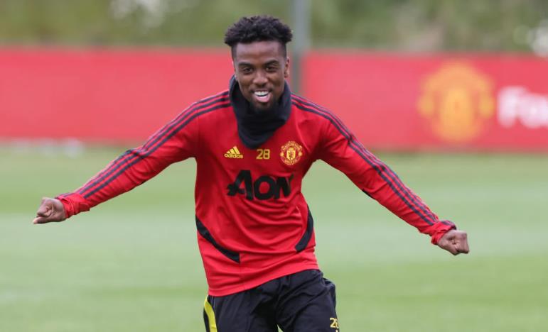 Angel Gomes nói lý do dứt áo rời Man United