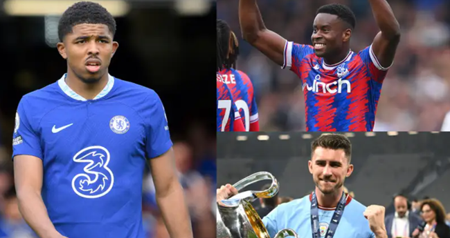 5 cái tên thay thế Fofana cho Chelsea: Nhà vô địch Champions League