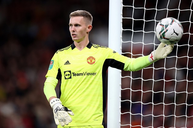 Không ai muốn mua Dean Henderson?