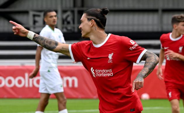 Ảnh bài viết Liverpool vs Leicester: Hàng công đáng gờm