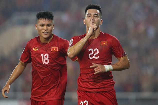 Vào bảng vừa sức tại VL World Cup, 4 ngôi sao ĐT Việt Nam lập tức tỏa sáng