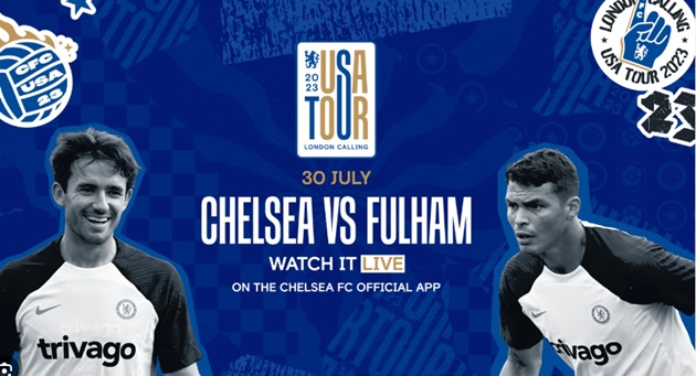 Ảnh bài viết Chelsea vs Fulham: 2 bàn; Ra mắt tân binh