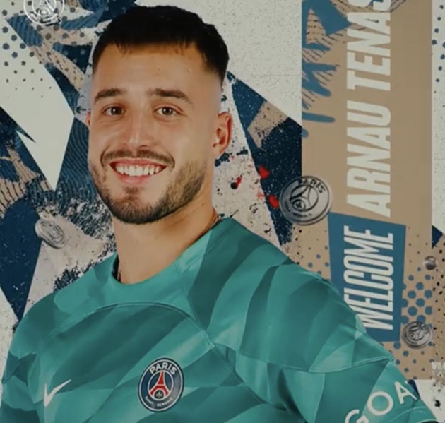 CHÍNH THỨC! PSG công bố tân binh chất lượng