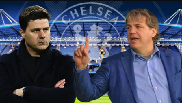 Thanh trừng toàn diện, Chelsea đã trao cho Pochettino một vị thế khác