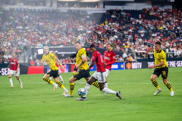 5 điểm nhấn Man Utd 2-3 Dortmund: Cơn giận của Onana; 2 phút thảm họa
