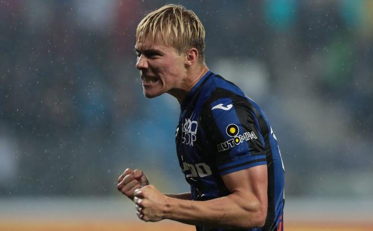 HLV Brentford đánh giá về thương vụ Rasmus Hojlund của M.U