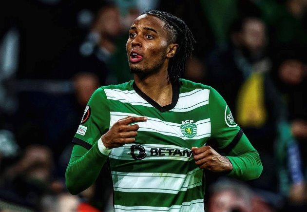 NÓNG! Everton đạt thỏa thuận chiêu mộ tiền đạo Sporting Lisbon
