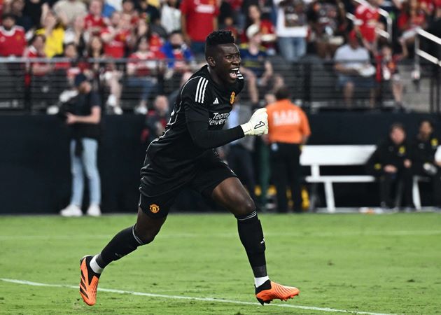 Onana quát thẳng mặt Maguire mới thấy Ten Hag đã làm điều đúng đắn