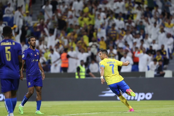 Ảnh bài viết Ronaldo lập siêu kỷ lục ngày Al-Nassr thắng giòn
