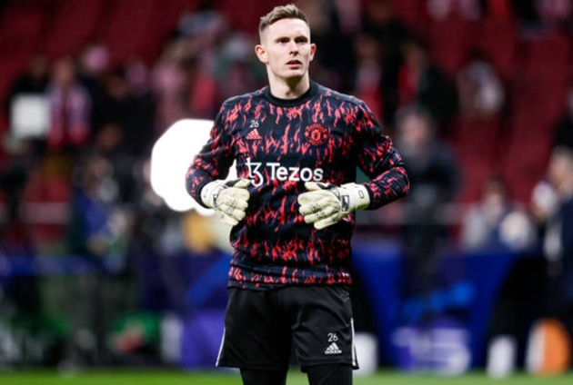 Tình huống kỳ lạ của Dean Henderson