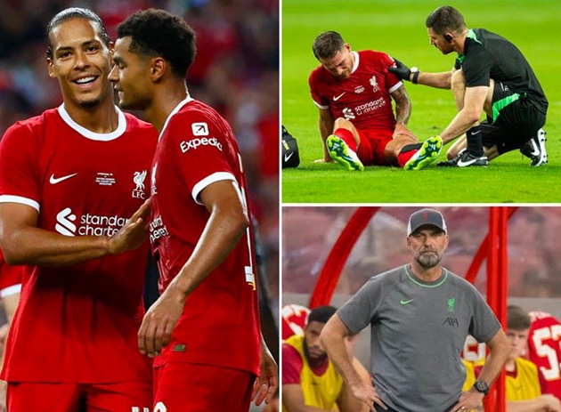 5 điểm nhấn Liverpool 3-4 Bayern: Cơn đau đầu của Klopp; 'Ma tốc độ'