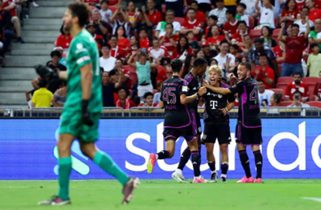 Ảnh bài viết Đôi công mãn nhãn, Bayern ngược dòng Liverpool phút 90+1