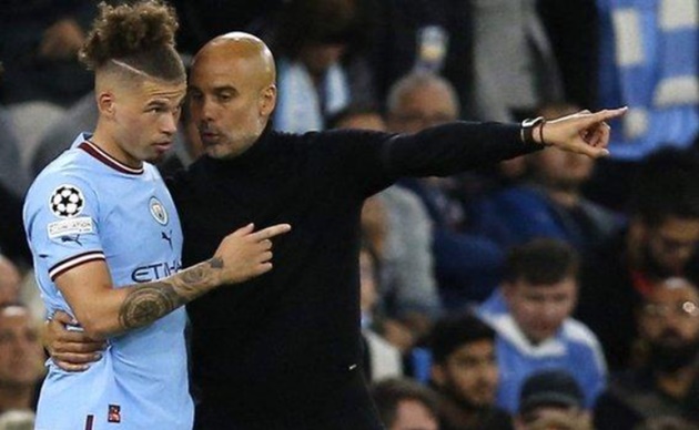 Pep đang lãng phí tiền vệ hàng đầu Premier League