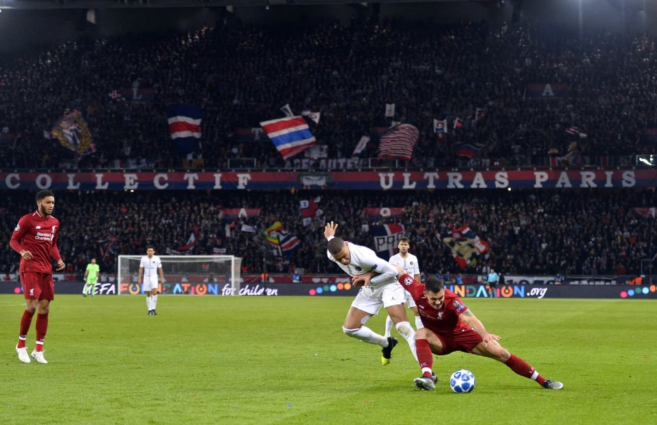"Tôi không thể thấy Mbappe chuyển đến Liverpool"