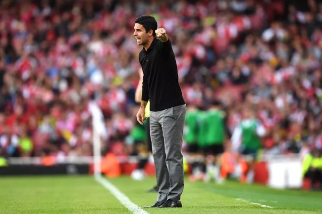 Ảnh bài viết Arteta chỉ ra ngôi sao đa năng của Arsenal