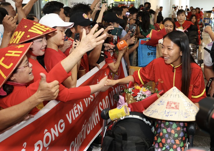 Đội trưởng Huỳnh Như "bật mí" điều đáng tiếc nhất tại World Cup nữ 2023