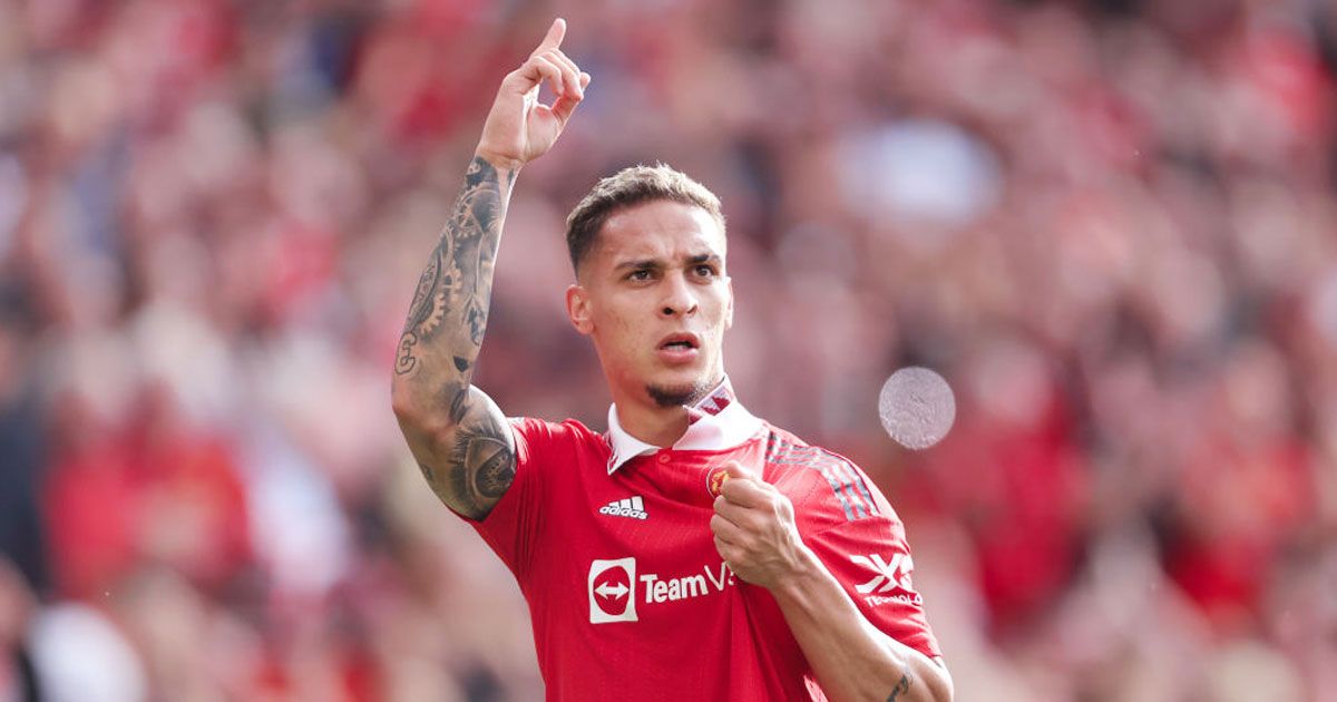 Ảnh bài viết M.U hành động điên rồ, 2 'cú lừa' Antony liên tiếp xuất hiện ở OTF?